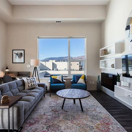 Corner Nest - Luxury Brand New Top Floor 2Bedroom Condo Kelowna Eksteriør billede